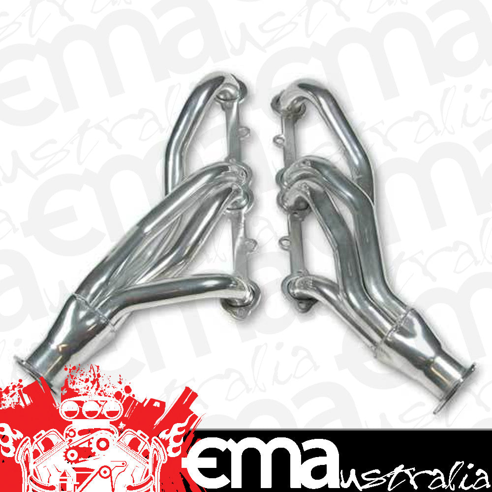 Flowtech Exhaust HO-FL31108FLT Flowtech Ceramic Headers suit Chev SB 283-400 Camarochevellenova
