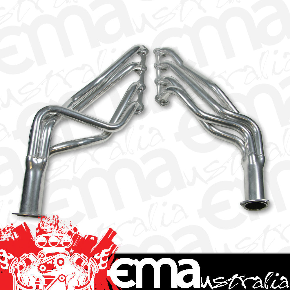 Flowtech Exhaust HO-FL32100FLT Flowtech Ceramic Headers suit Lhd Fairlane Falcon Mustang 260-351W
