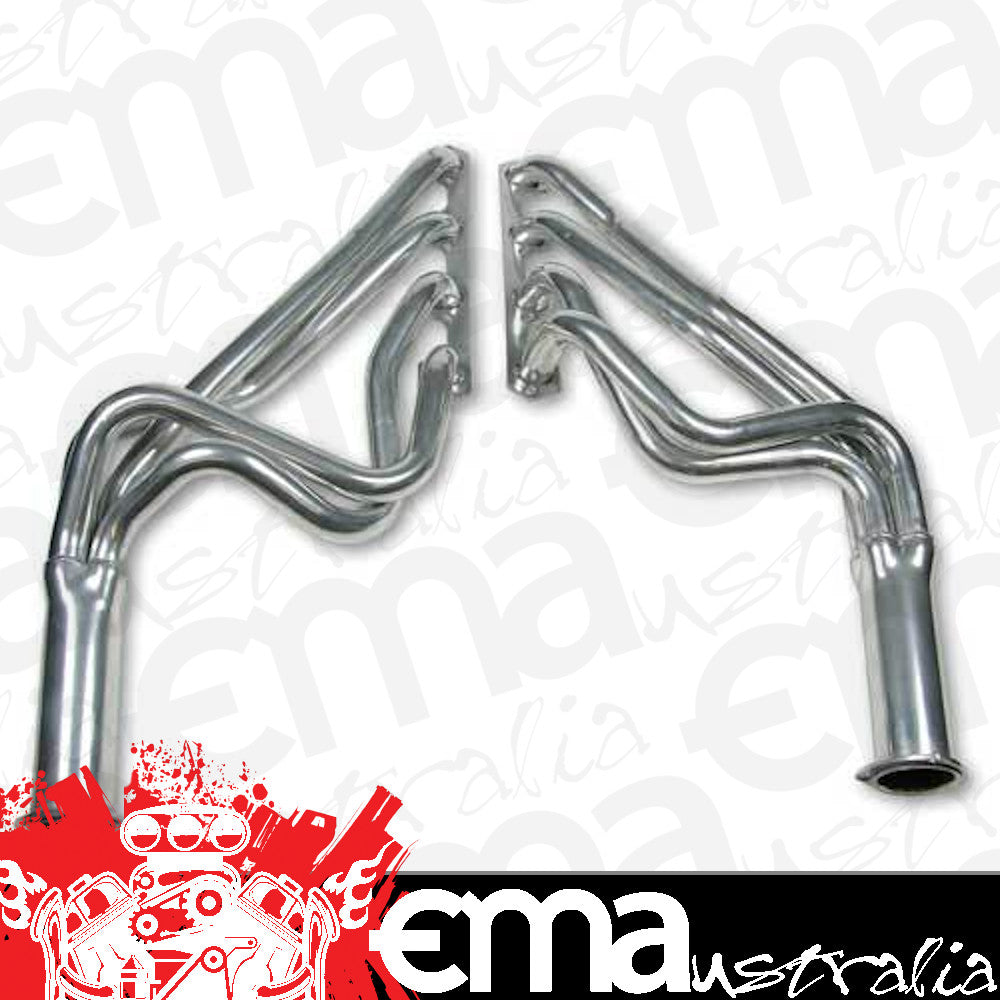Flowtech Exhaust HO-FL32102FLT Flowtech Ceramic Coated Headers suit Lhd Mustang 1964-70 260-302W