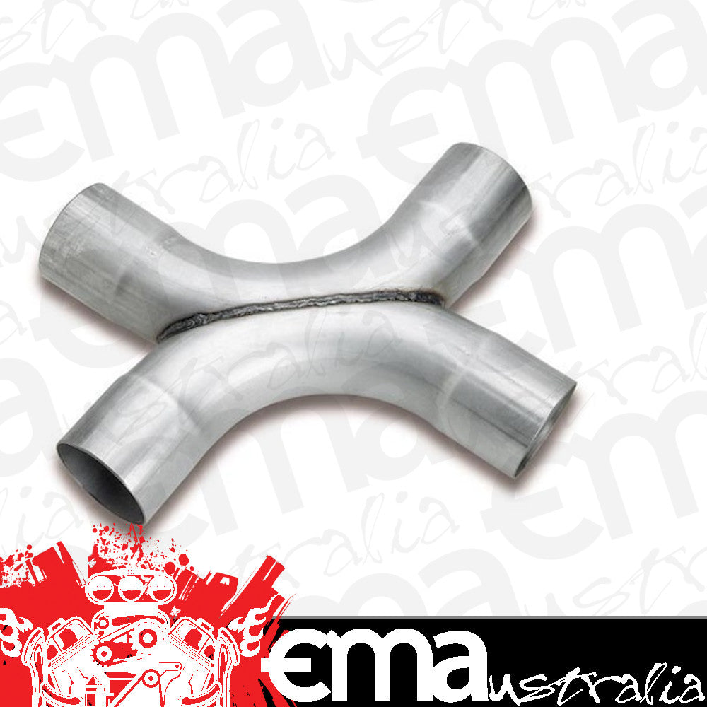 Flowtech Exhaust HO-FL53621FLT Exhaust Crossover X-Pipe Universal suit 3" Pipe