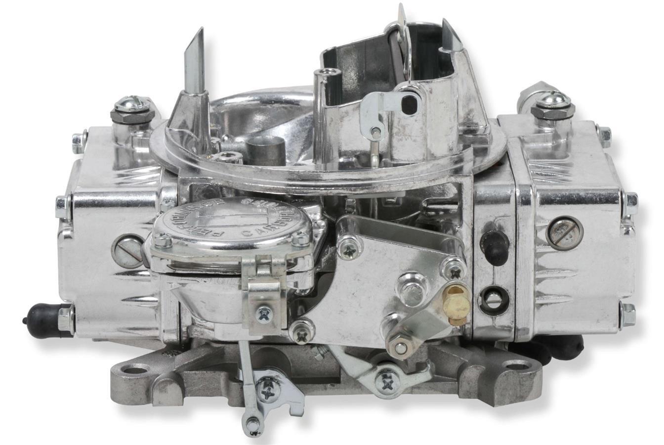 Holley HO0-1850S 600CFM Aluminium Carburettor 4160 Man Choke Vac Secondary