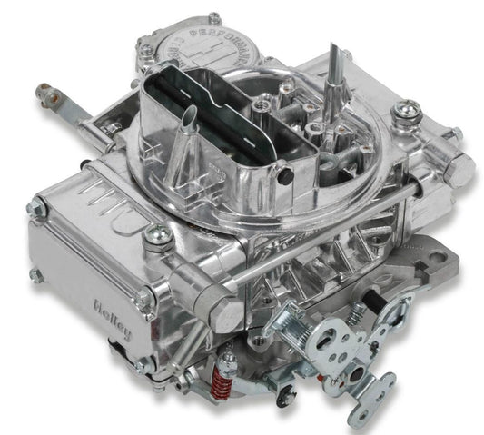 Holley HO0-1850S 600CFM Aluminium Carburettor 4160 Man Choke Vac Secondary