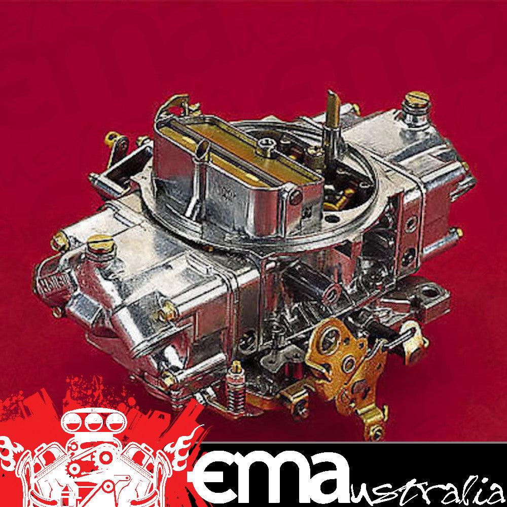 Holley | HO0-4776S | 600 CFM FOUR BARREL STREET/STRIP CARBURETOR