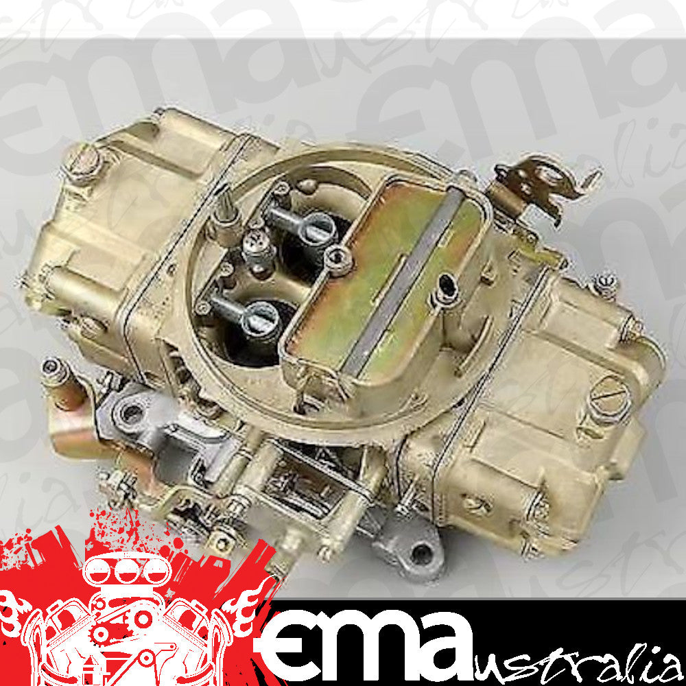 Holley HO0-4778C 700CFM Four Barrel Street/Strip Carburetor