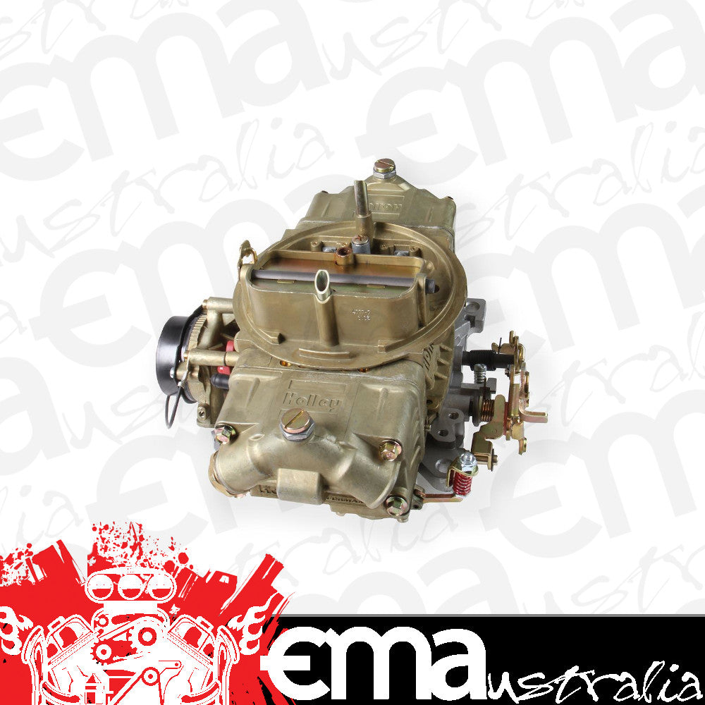 Holley HO0-4779CE 4150 Double Pumper Carburettor