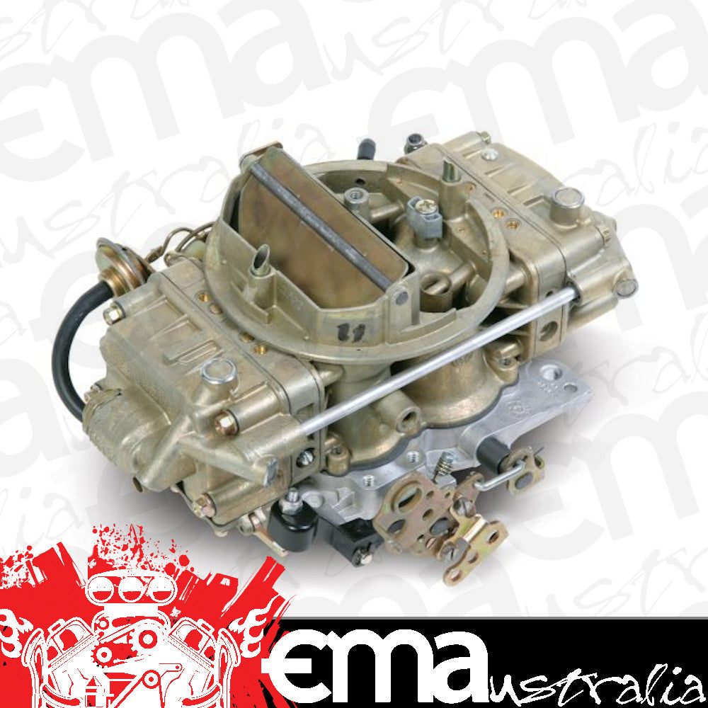 Holley | HO0-6210 | 650CFM 4-Barrel Street Carburettor Mechanical Secondaries