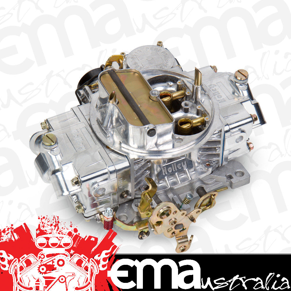 HOLLEY STREET 750CFM CARBURETOR HO0-80508SA VAC SECONDARIES ELEC CHOKE