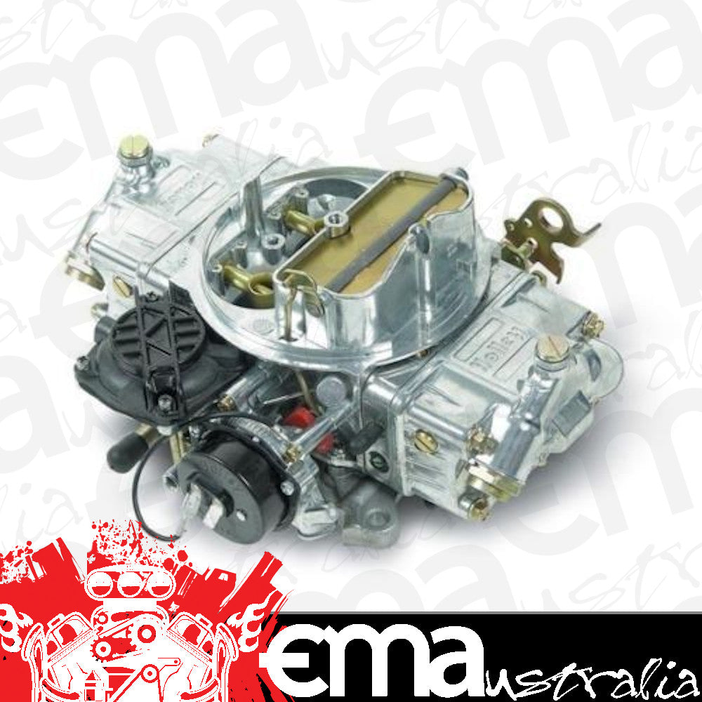 UNIVERSAL 570CFM VAC SEC ELEC CHOKE CARB HOLLEY 0-80570