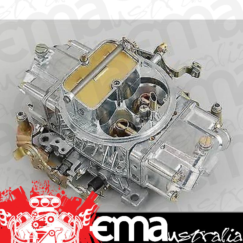 Holley | HO0-80592S | Supercharger 600CFM Carburettor