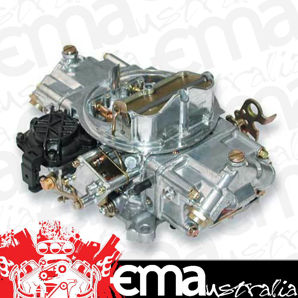 670 CFM 4-Barrel Carburettor (Vacuum Secondary. Manual Choke.) (HO0-81670)