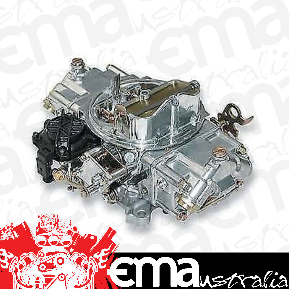 Holley HO0-81870 870CFM Carburettor 4-Barrel Vac Secondary Manual Choke