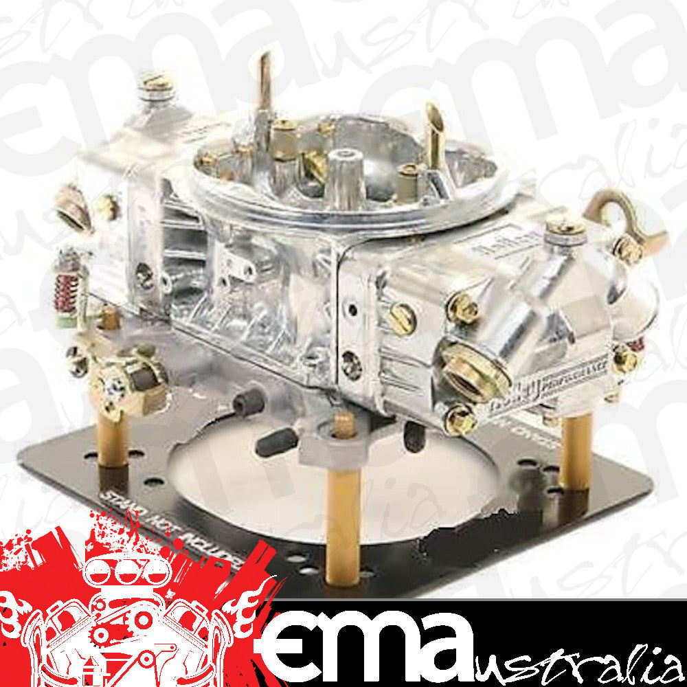 Holley HO-82851 HP 4150 Series 850CFM Carburettor Mech Secondary 4-Barrel Sq Bore