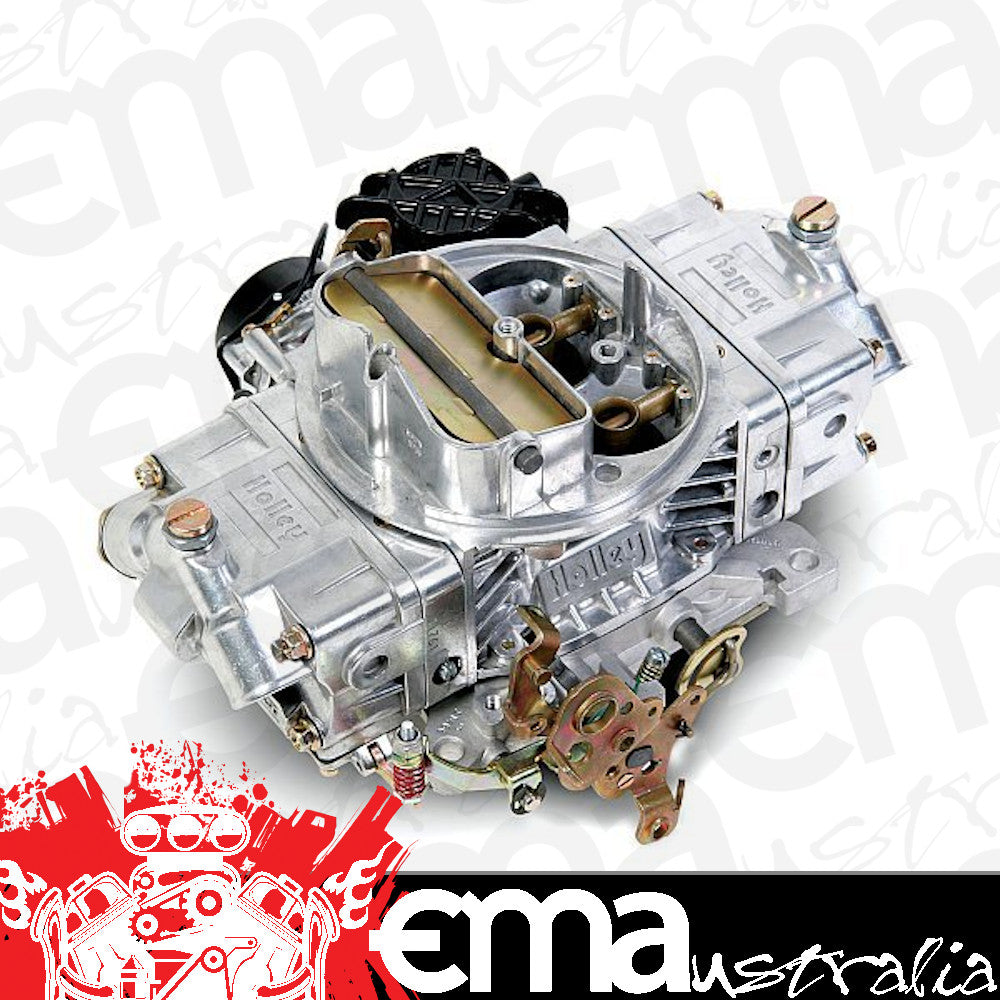 570 CFM 4-Barrel Aluminium Street Avenger Carburettor (Vacuum Secondary. Electric Choke.) (HO0-83570)