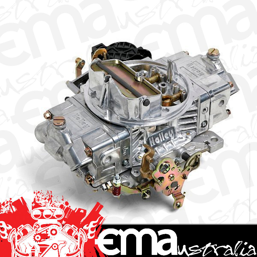 570 CFM 4-Barrel Aluminium Street Avenger Carburettor (Vacuum Secondary. Manual Choke.) (HO0-85570)