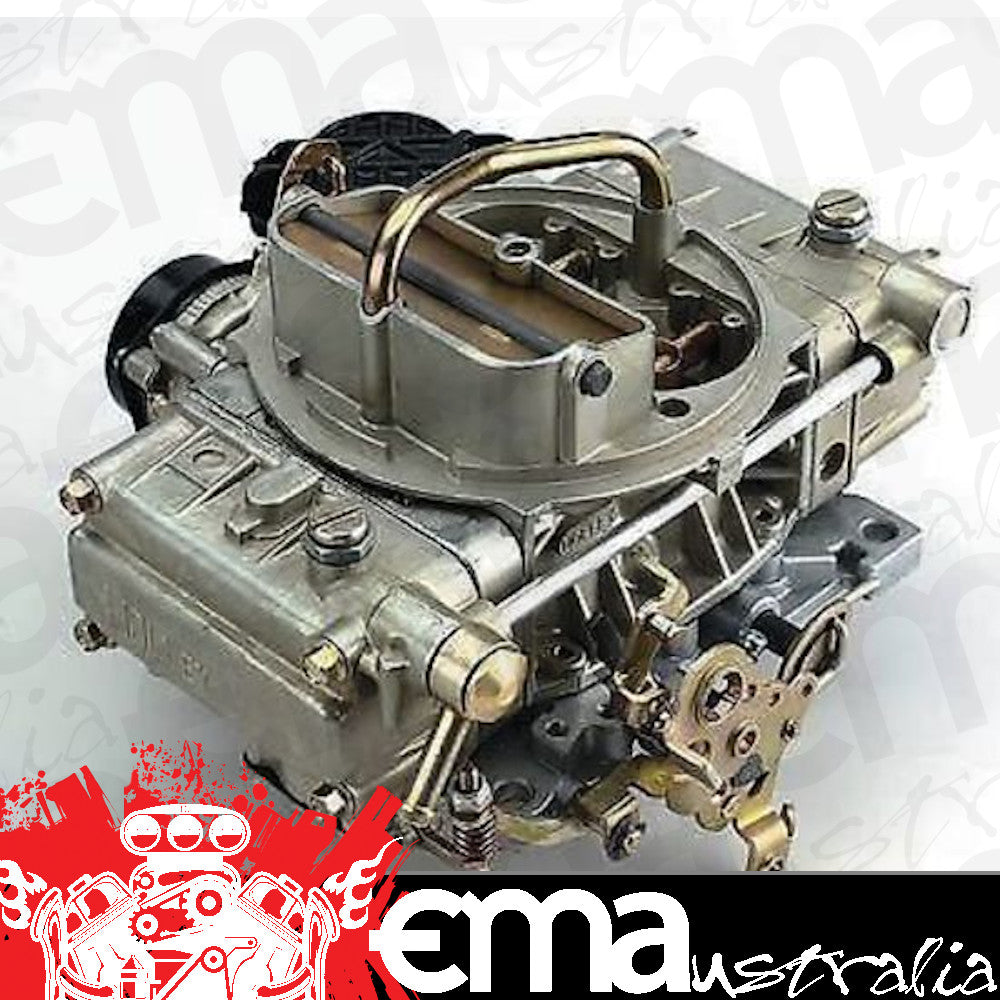 Holley HO0-90670 Truck Avenger 670CFM Carburettor 4-Barrel Electric Choke