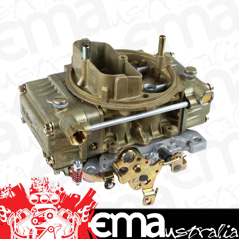 Holley HO0-9776, 450CFM 4BBL Carburetor 4160 Series suit Duel Carb Applications