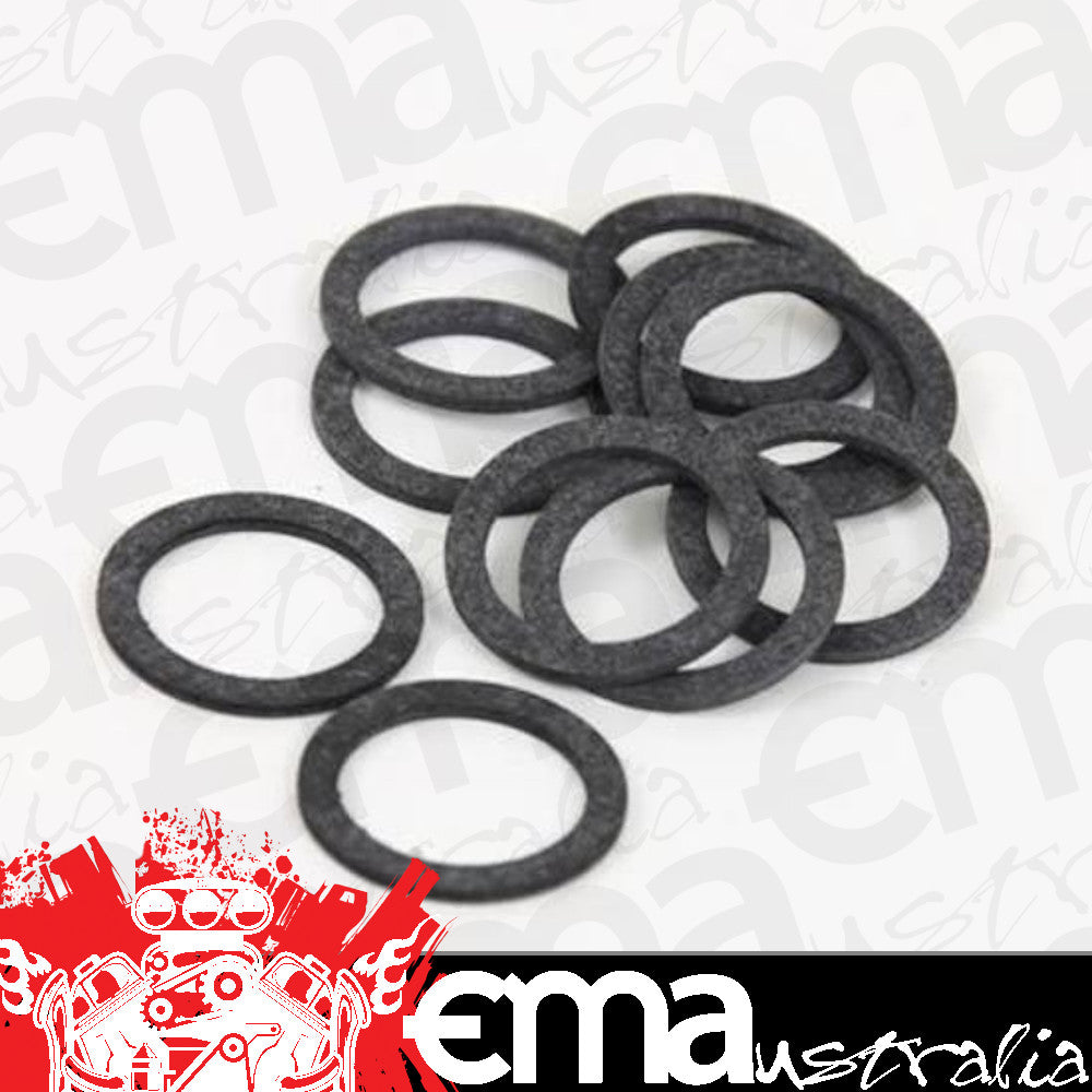 Power Valve Gasket Full Round Style Each