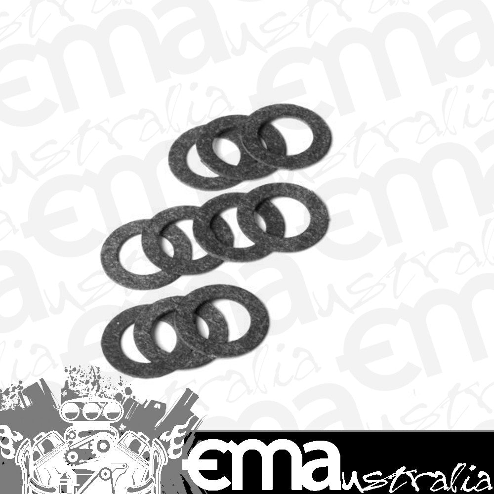 Holley | HO1008-776 | Needle & Seat Top Gasket (10 Pack) for all Holley Carburettors