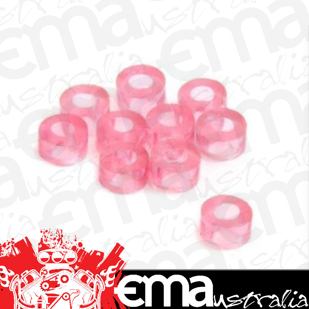 Idle Mixture Screw Gaskets Nylon Set of 10