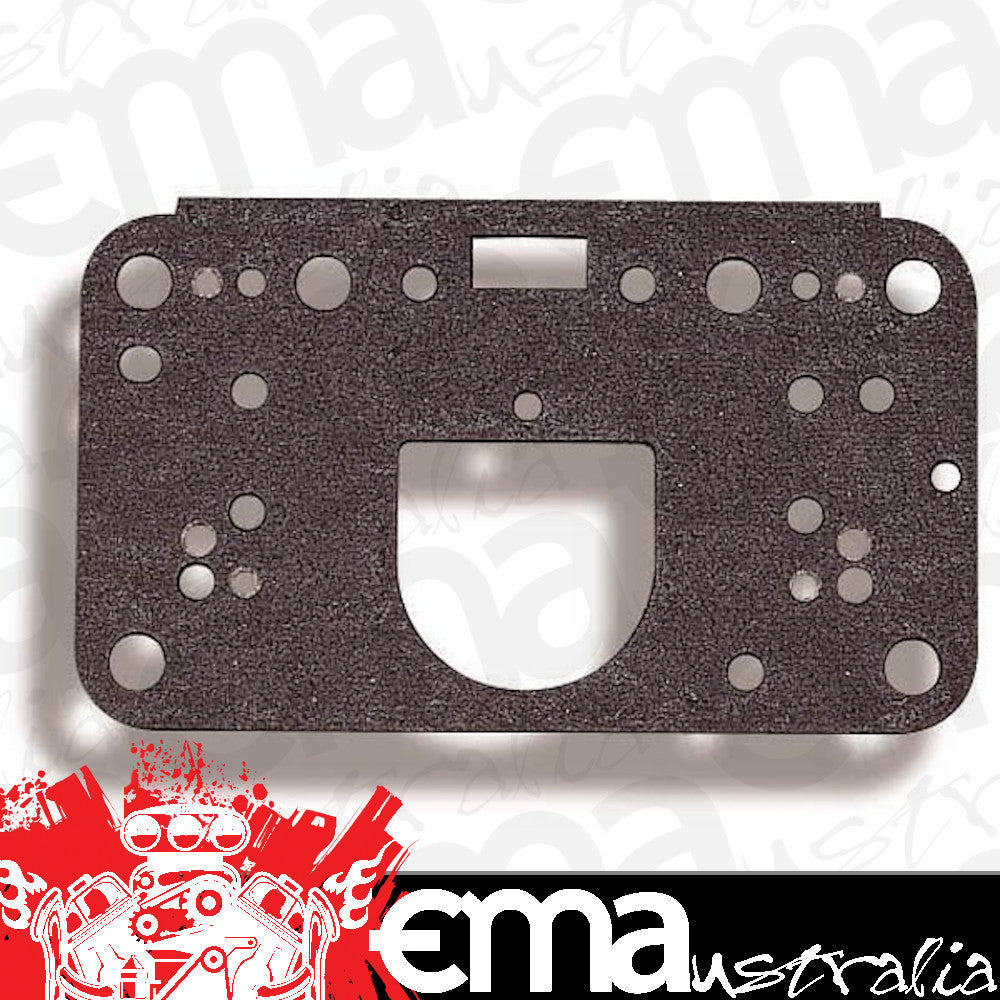 Metering Block Gasket (Fits 4500 Dominator Series Three Circuit, 2/pkg) (HO108-36-2)