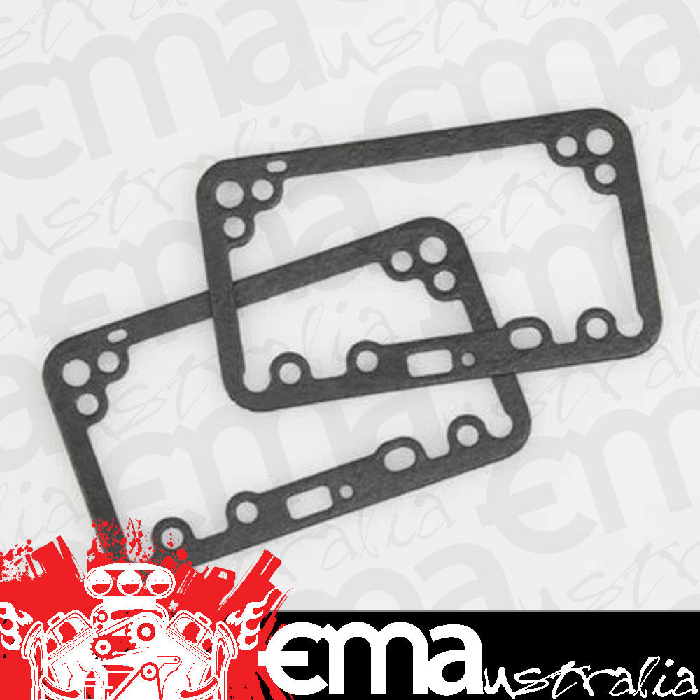 Holley | HO108-56-2 | Bowl Gasket Primary Fit 4180 Pair