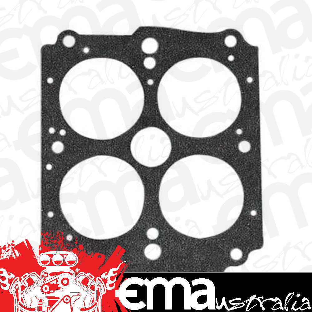 Throttle Body Gasket Model 4180 Carburettor Each