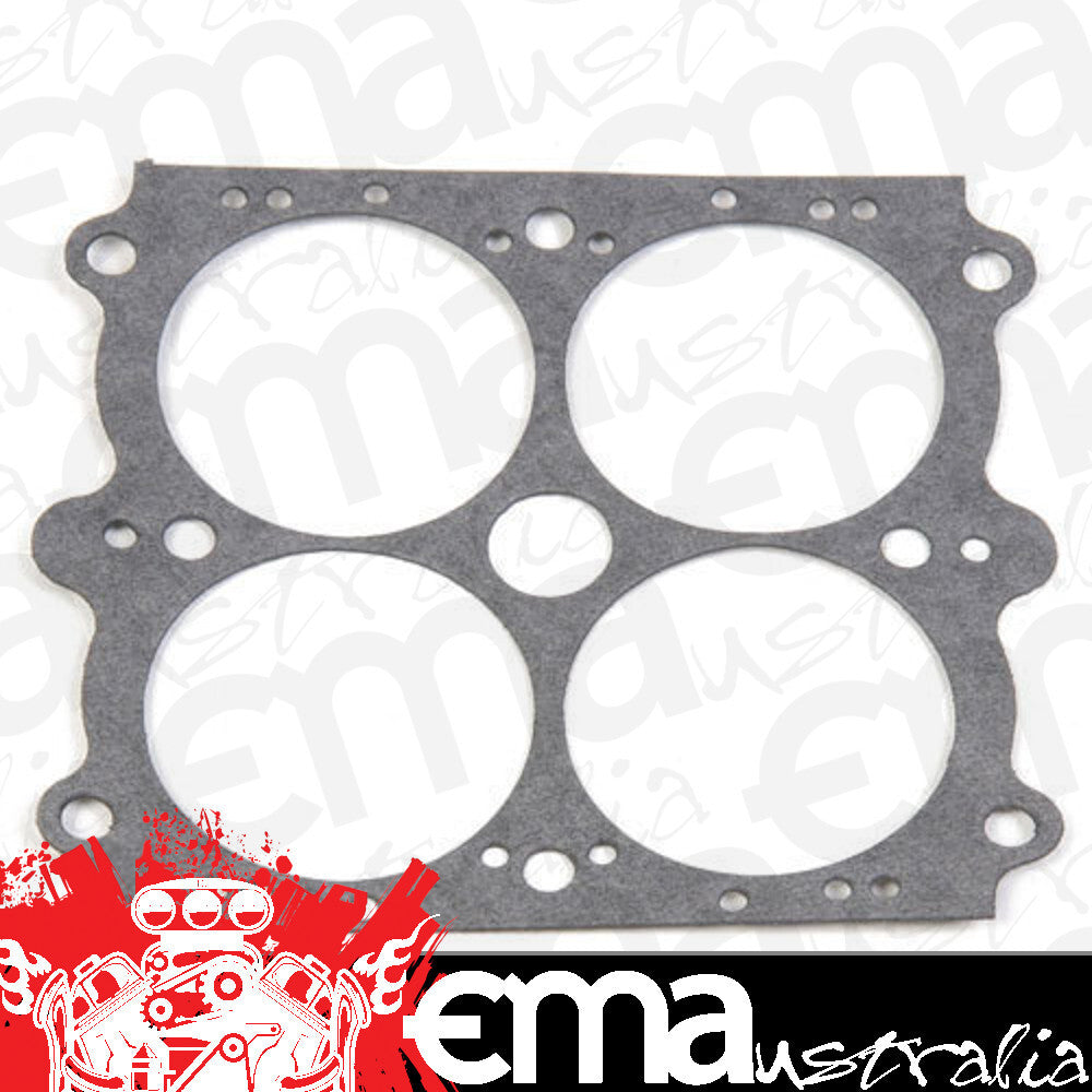 Throttle Body Gasket 1.75" (Models 4150/4160) (HO108-7)