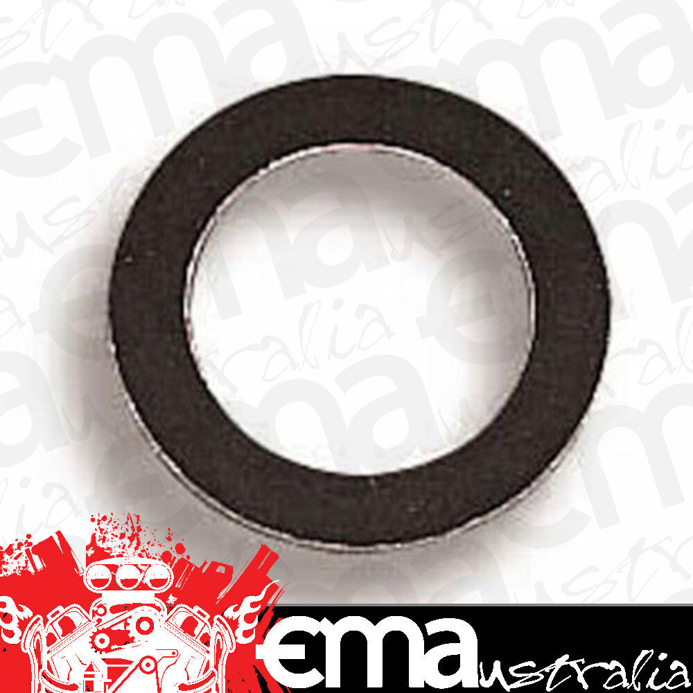 Holley HO108-77 Fuel Bowl Plug Gasket (For All Quick Change Fuel Bowls) ()
