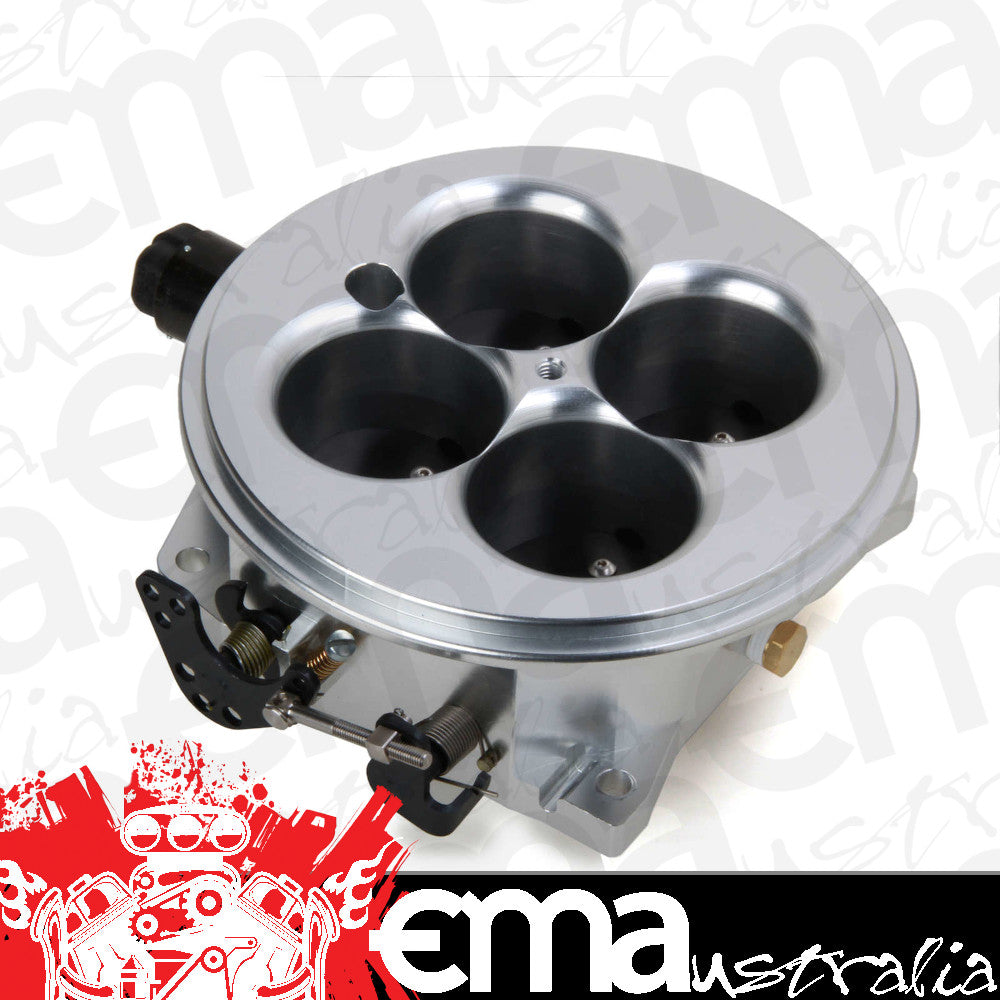 Holley | HO112-578 | 2000 CFM High-Flow EFI Throttle Body Dominator 4500