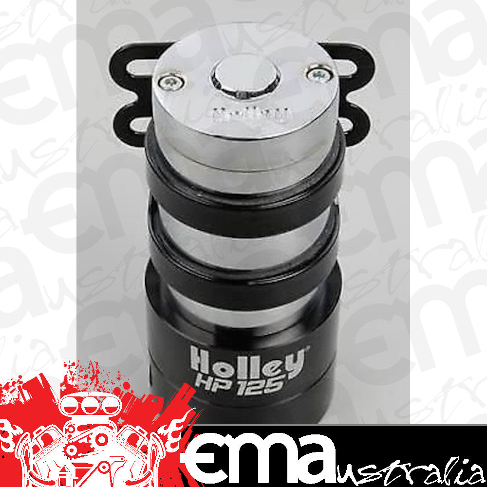 Holley HO12-125 HP Series Fuel Pump 125GPH @ 7 PSI