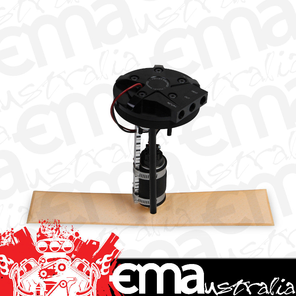 Holley HO12-130 In-Tank Retro Fit EFI Fuel System up to 550HP 255LPH @ 60PSI