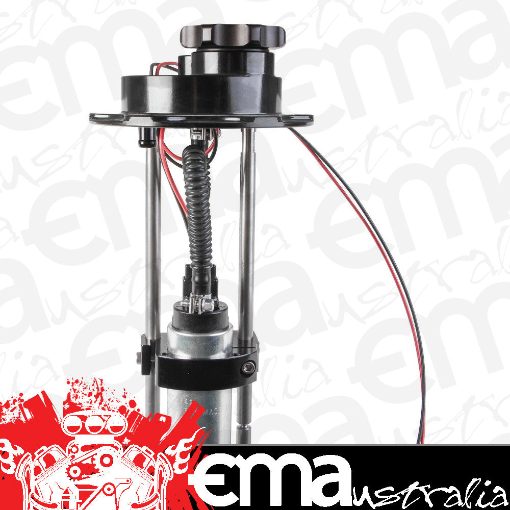 Holley HO12-139 Fuel Cell EFI Pump Module 255 LPH Drop-In 6 Bolt