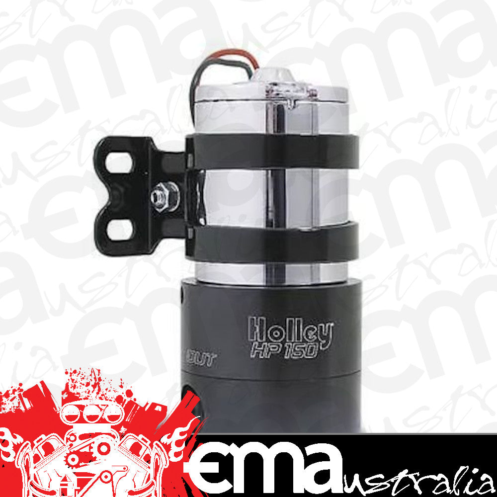 Holley HO12-150 HP Series Billet Base Fuel Pump 150GPH