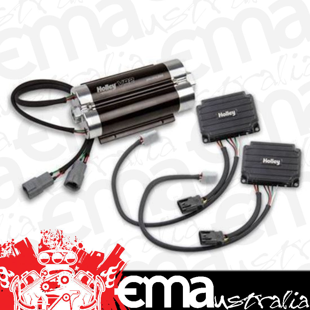 Holley HO12-3000-2 VR Series Billet Fuel Pump