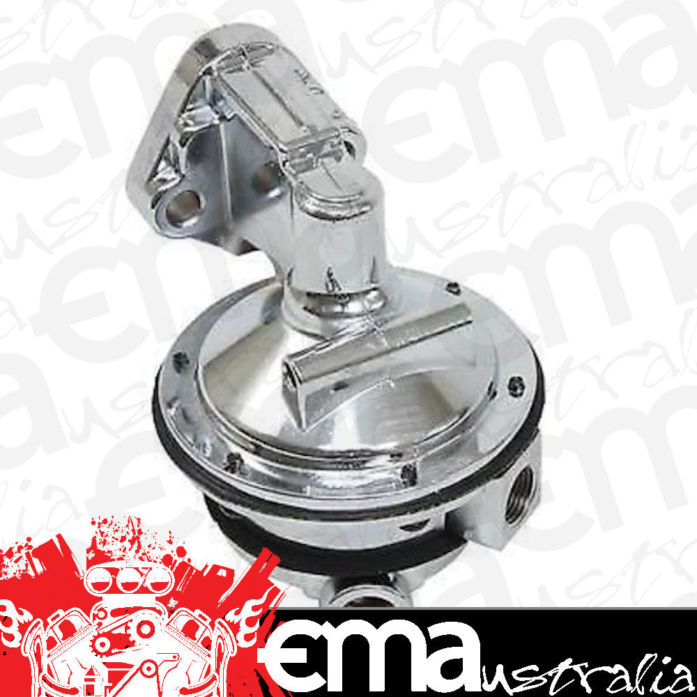 HOLLEY MECHANICAL FUEL PUMP 130+ GPH @ 7.5 TO 9 PSI CHEV BB 396-454 HO12-454-13