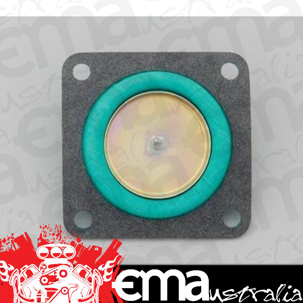 Rebuild Kit Fuel Pump Diaphragm Holley Alcohol Gasoline Kit