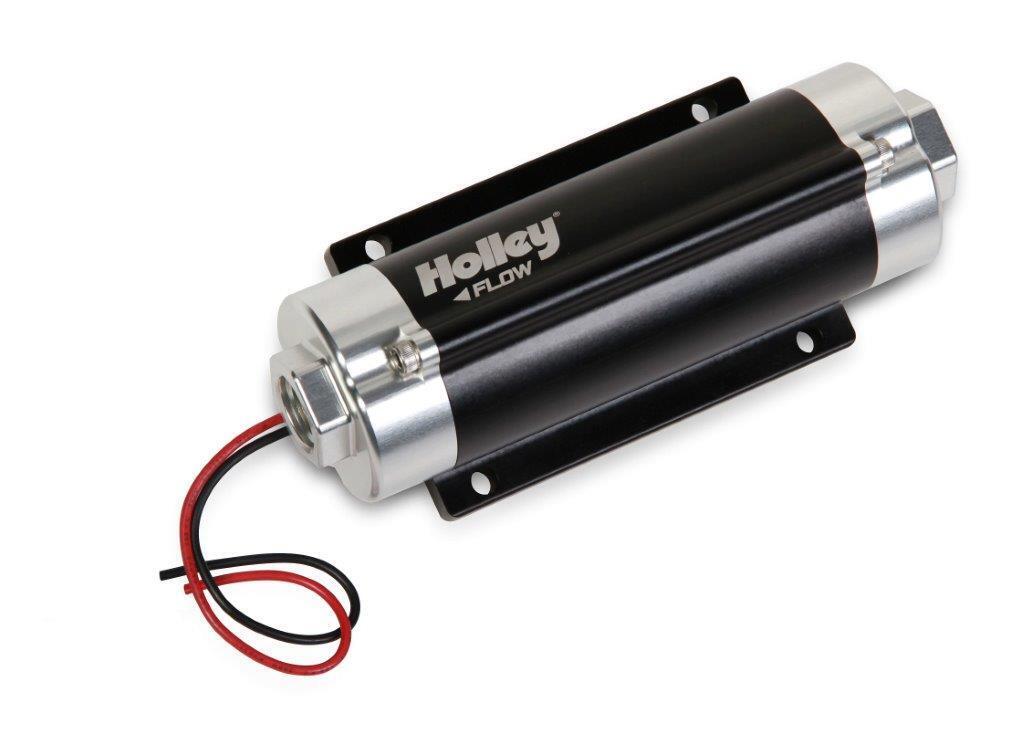 HOLLEY INLINE FUEL PUMP 80 GPH