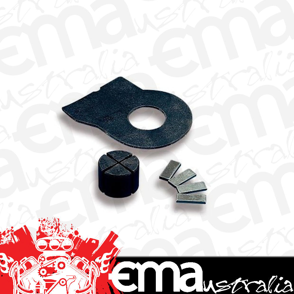 Holley HO12-811 Fuel Pump Rotor And Vane Kit (Holley Fuel Pump Rotor And Vane Kit Suit 12-801-1 and 12-802-1 Fuel Pumps) ()