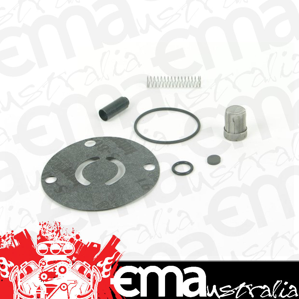 Holley | HO12-819 | Fuel Pump Check Valve Kit (Suit Holley 12-125-1 Electric Fuel Pump) ()