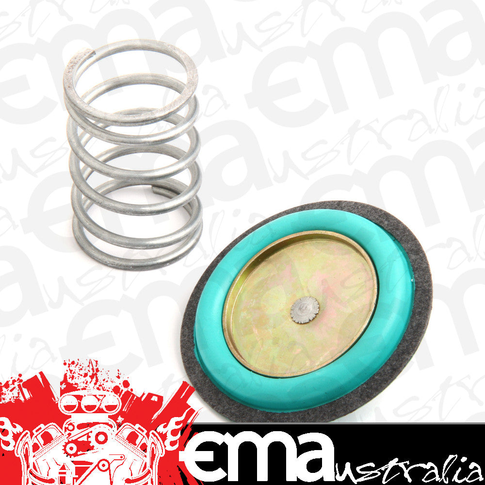 HOLLEY REGULATOR REBUILD KIT HO12-824 FITS 12-843 FUEL PRESSURE REGULATORS