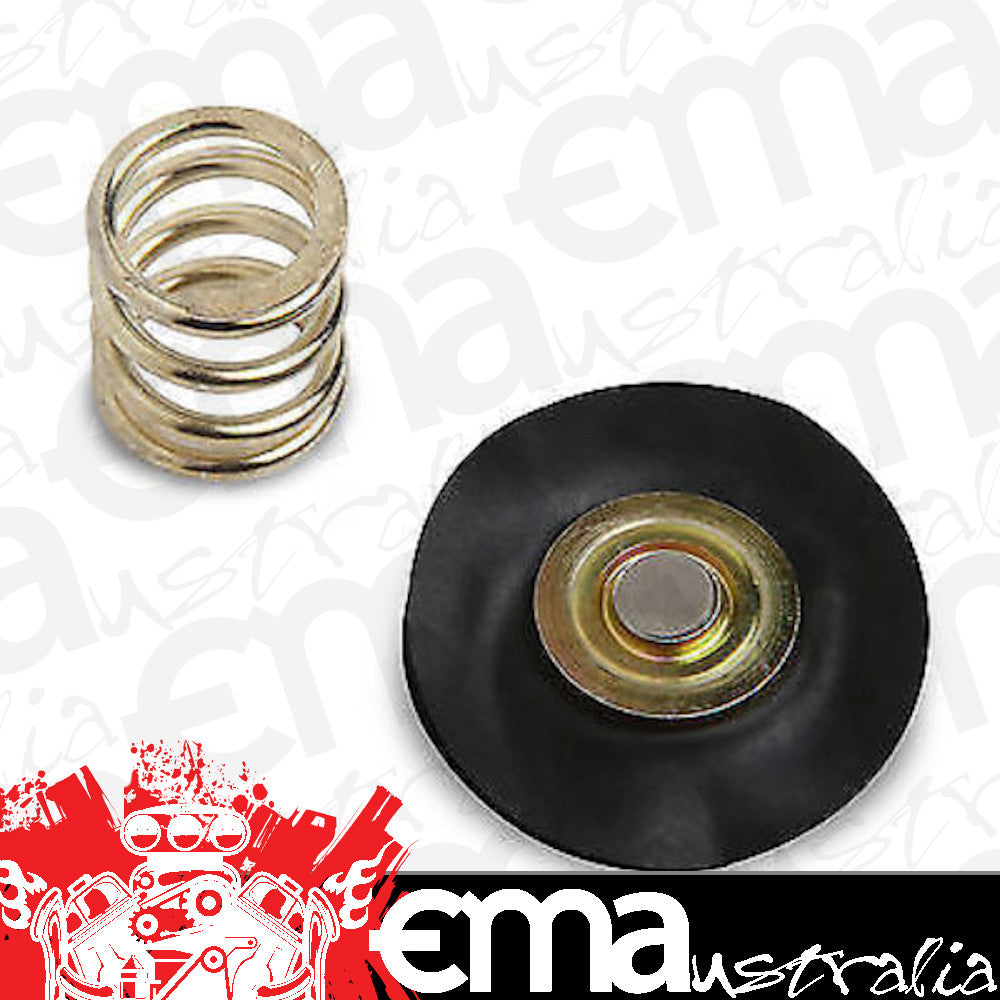 Holley HO12-826 Regulator Rebuild Kit fits 12-846 Fuel Pressure Regulators