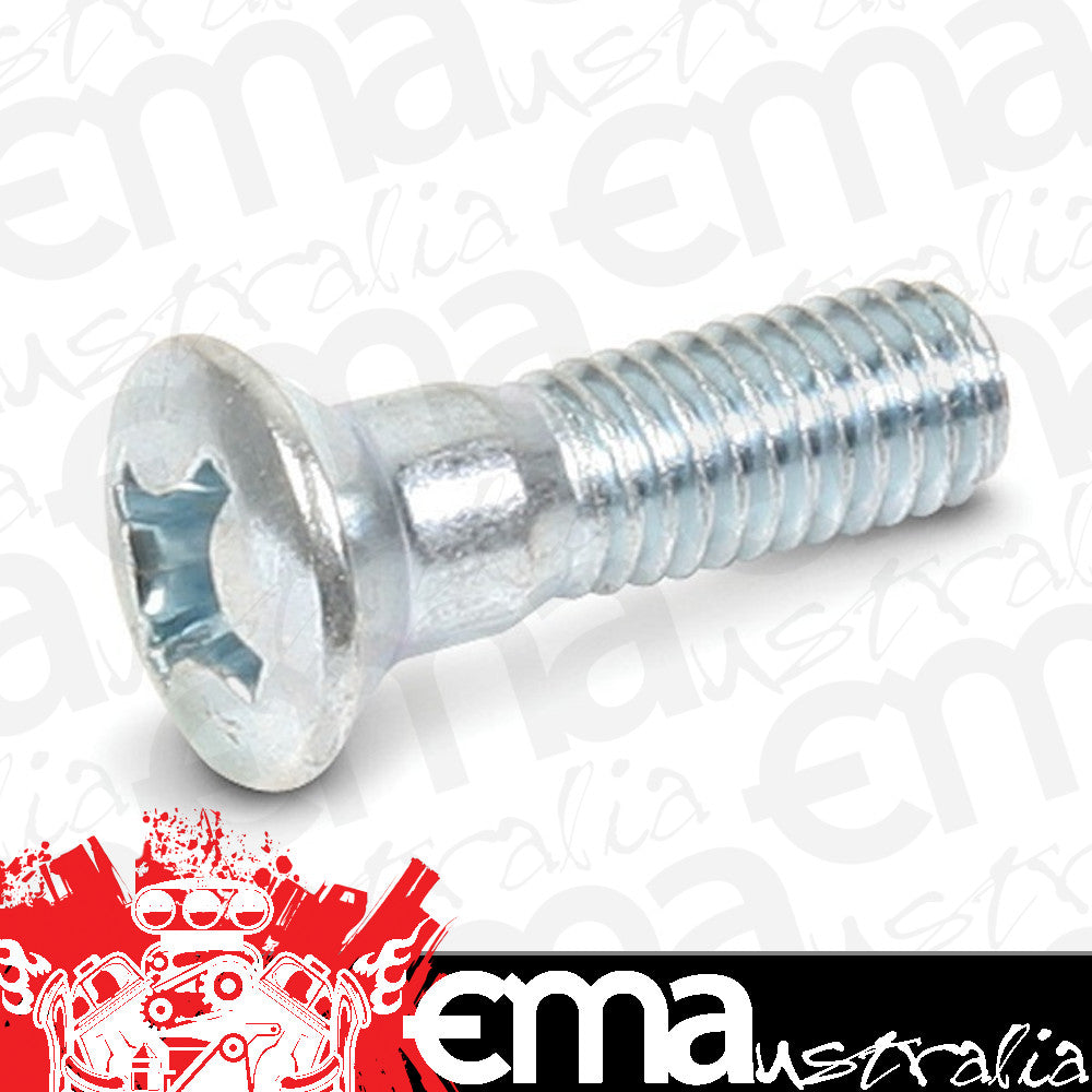Holley HO121-7 Discharge Nozzle Screw - Hallow (Designed For Nozzle Size.040" & Up) ()