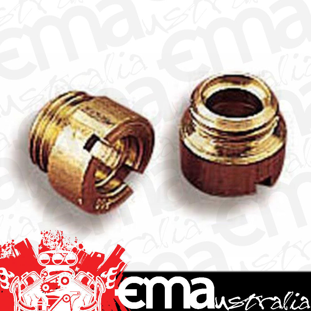 Standard Main Jet #150 (5/16-32" Thread, .150" Drill Size (Pair)) (HO122-150)