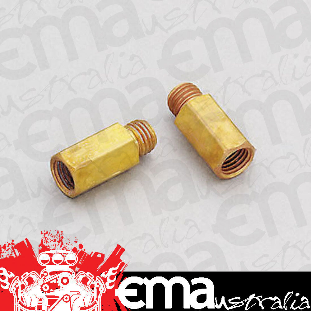 HOLLEY MAIN JET EXTENSIONS HOLLEY 4150/4160/4500 SERIES CARBS HO122-5000