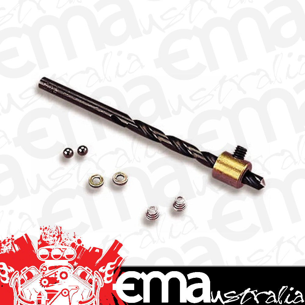 Holley | HO125-500 | Power Valve Check Ball Kit ()