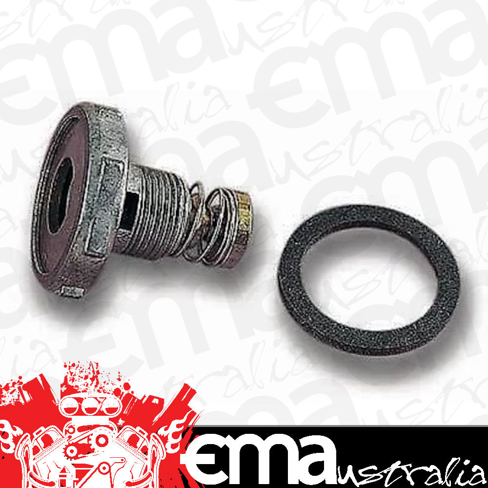 Holley | HO125-55 | REPLACEMENT POWER VALVE 5.5"HG w/ GASKET