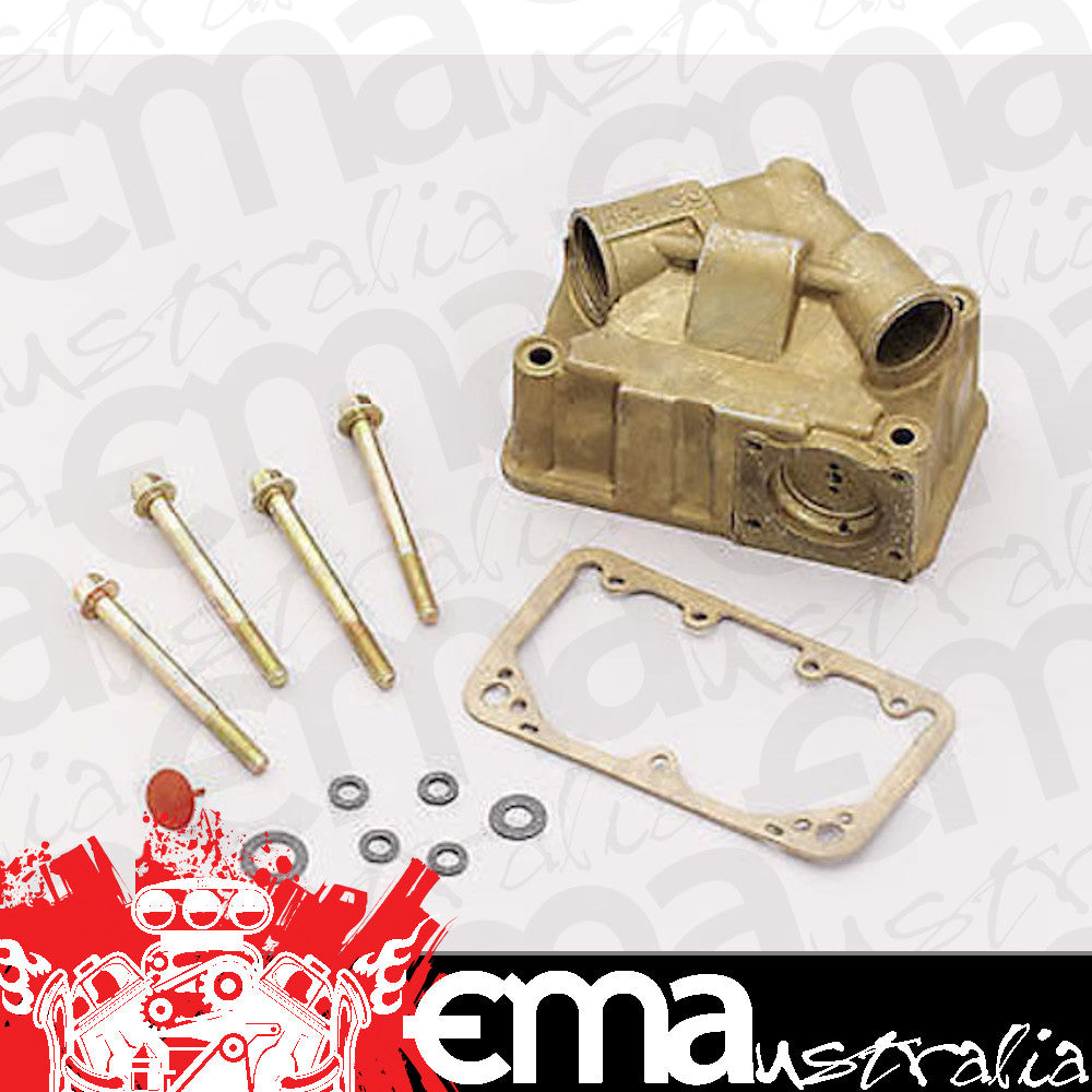 4150, 2300, 4160Series Carbs FUEL BOWL 2300/4150/4160 CENTER HUNG Holley HO134-103