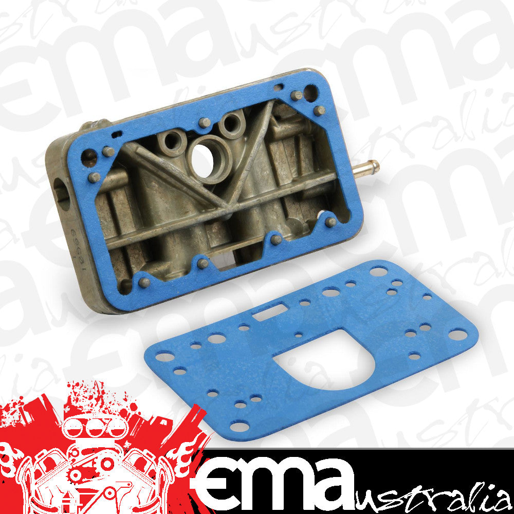 Holley HO134-131 Replacement Metering Block Holley 4160 Series Carburetors