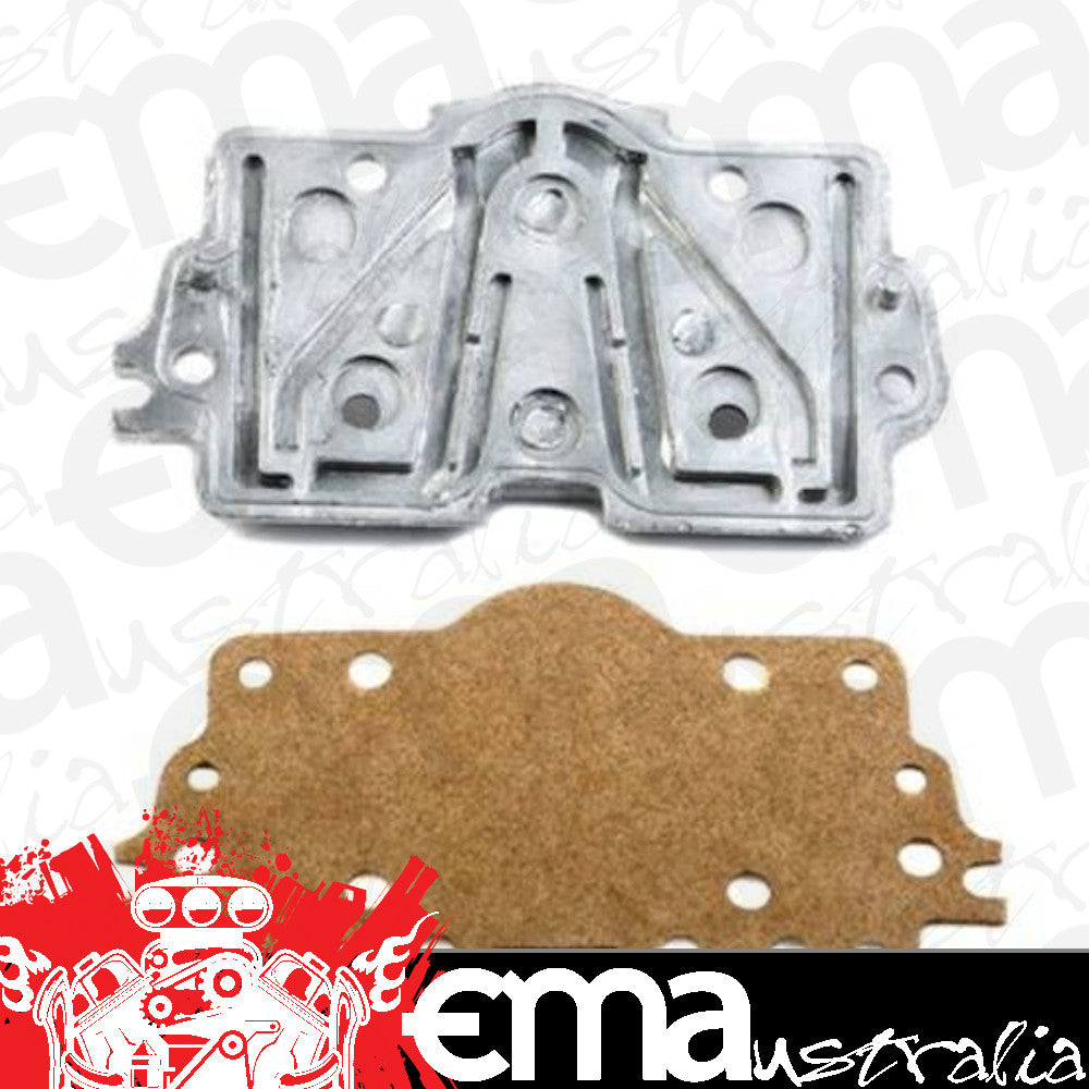 SECONDARY METERING PLATE (.081 MAIN, .040 IDLE) (HO134-21)