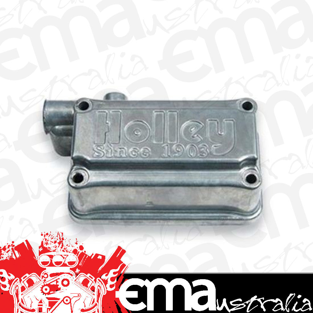Replacement Secondary Fuel Bowl Side hung Float Shiny Finish Each